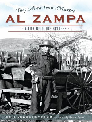 cover image of Bay Area Iron Master Al Zampa